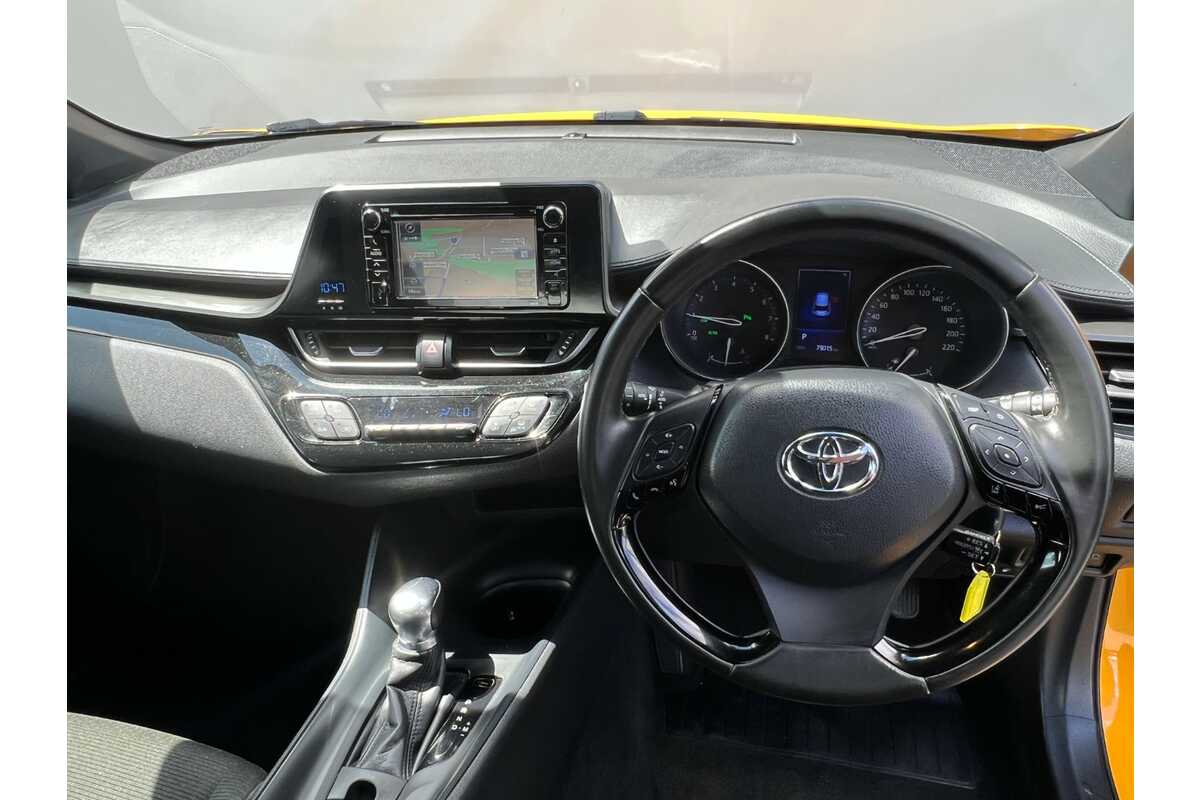 2017 Toyota C-hr NGX10R NGX10R