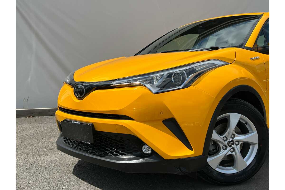 2017 Toyota C-hr NGX10R NGX10R