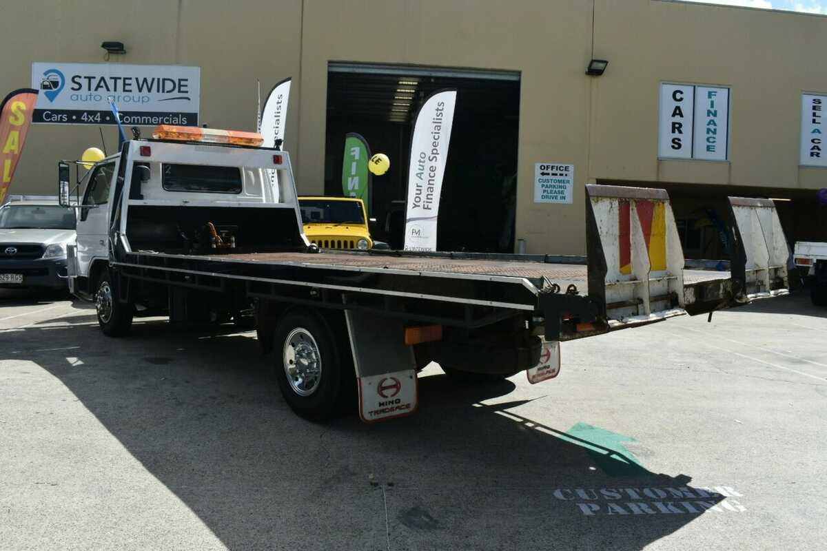1991 Ford Trader 0812 4000KG 5M 4x2