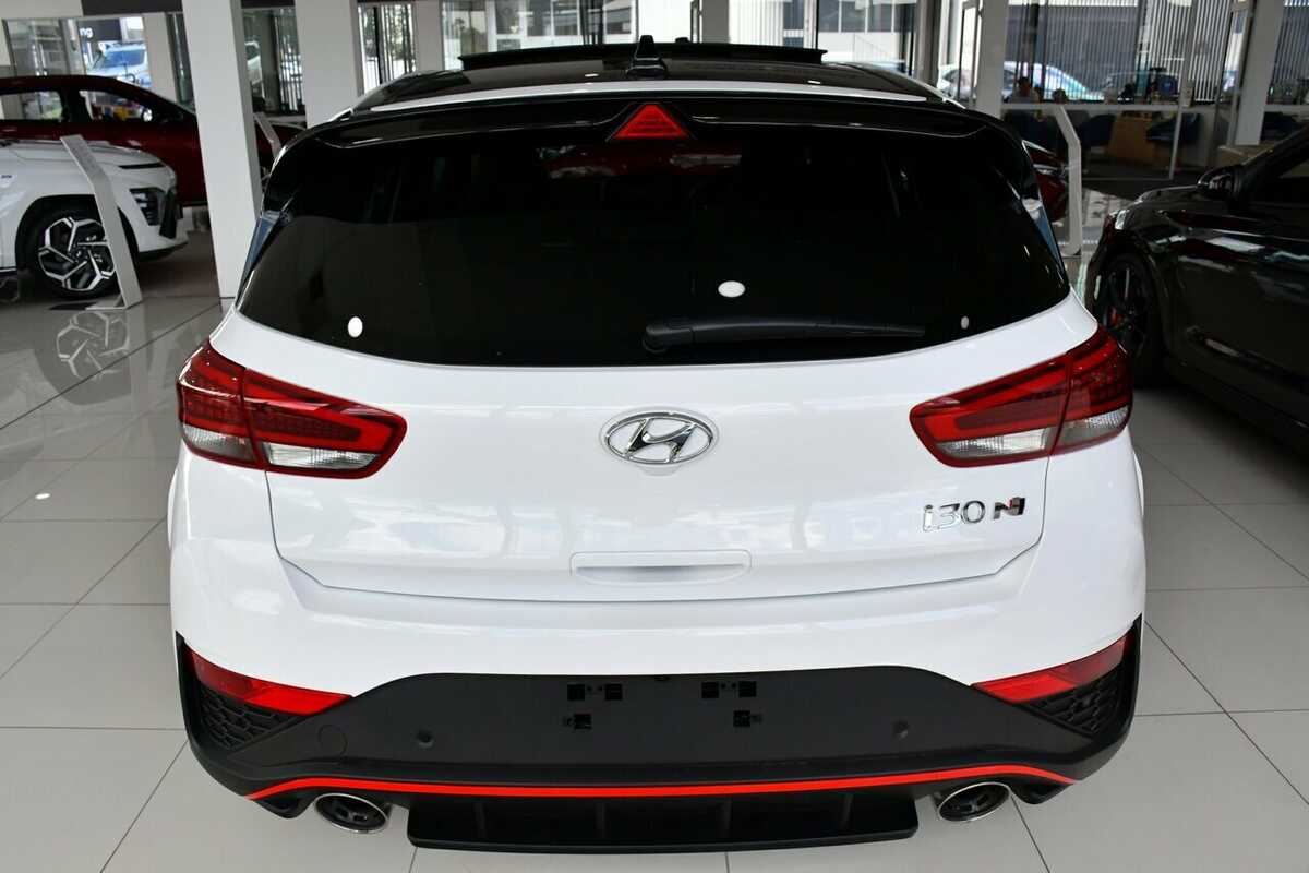 2023 Hyundai i30 N D-CT Premium PDe.V5 MY23