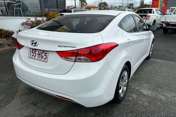2012 Hyundai Elantra Active MD