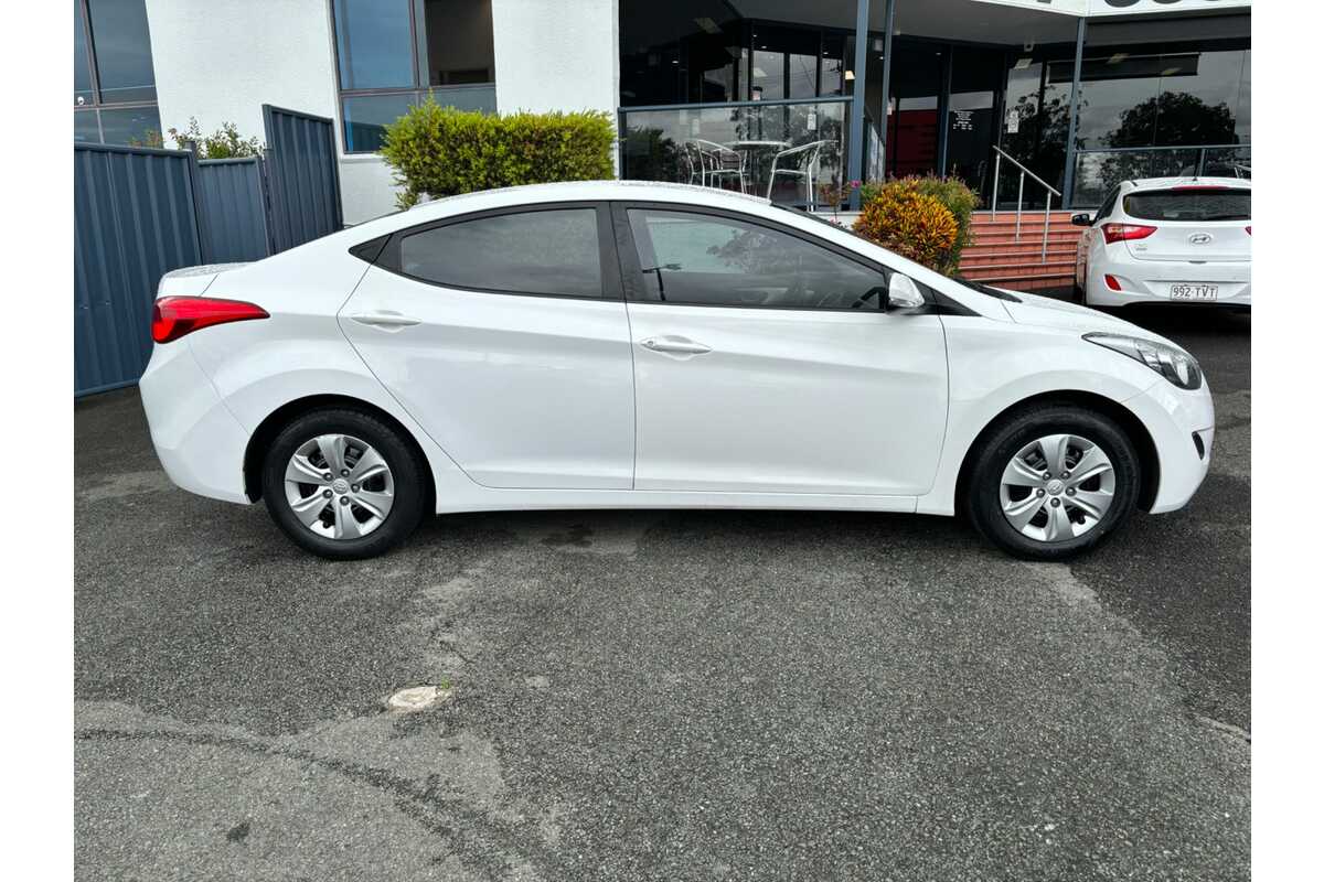 2012 Hyundai Elantra Active MD
