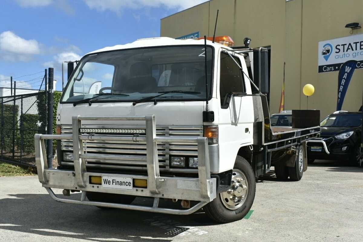 1991 Ford Trader 0812 4000KG 5M 4x2