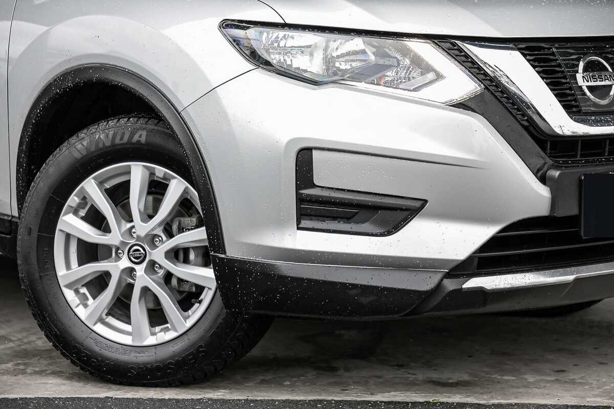 2019 Nissan X-TRAIL ST T32 Series II