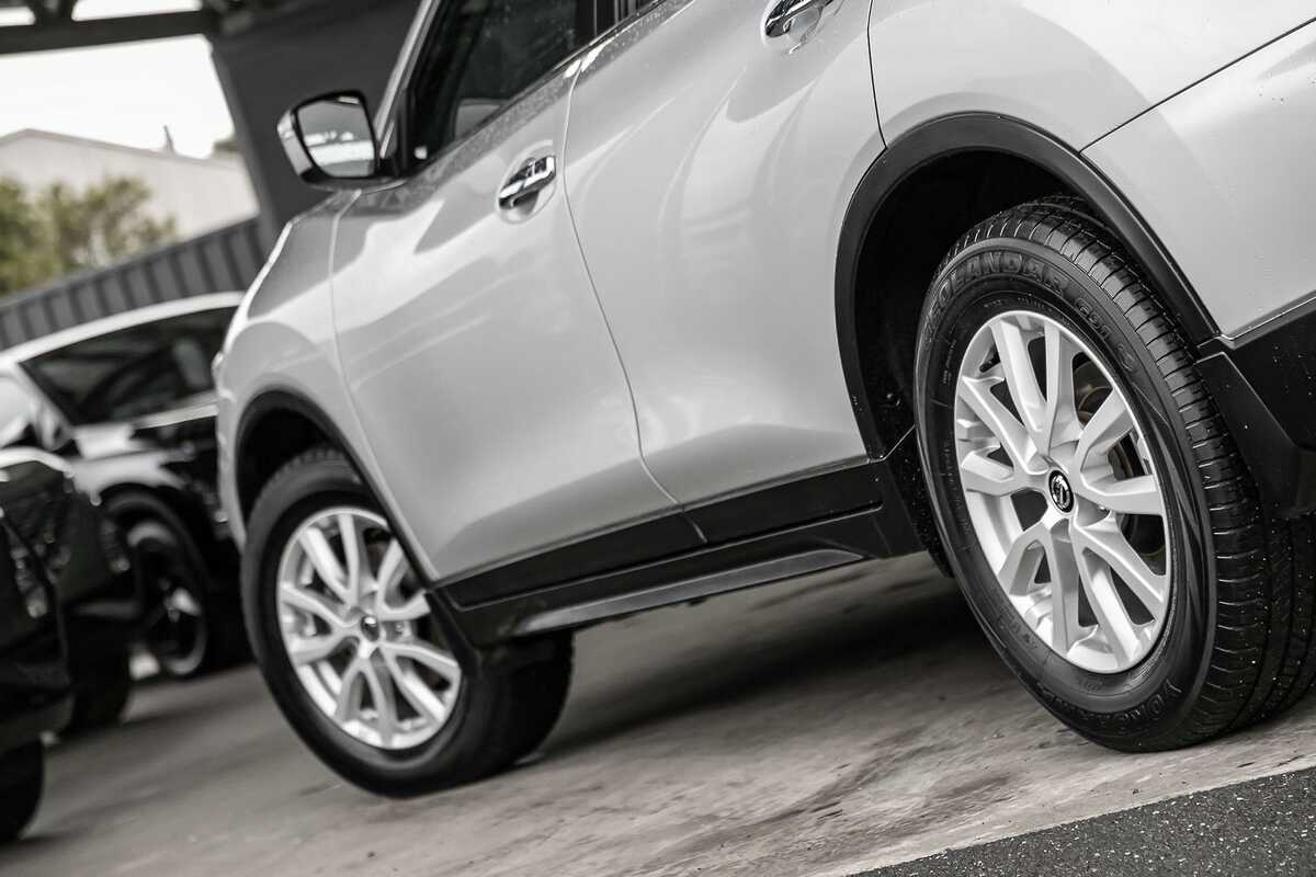 2019 Nissan X-TRAIL ST T32 Series II