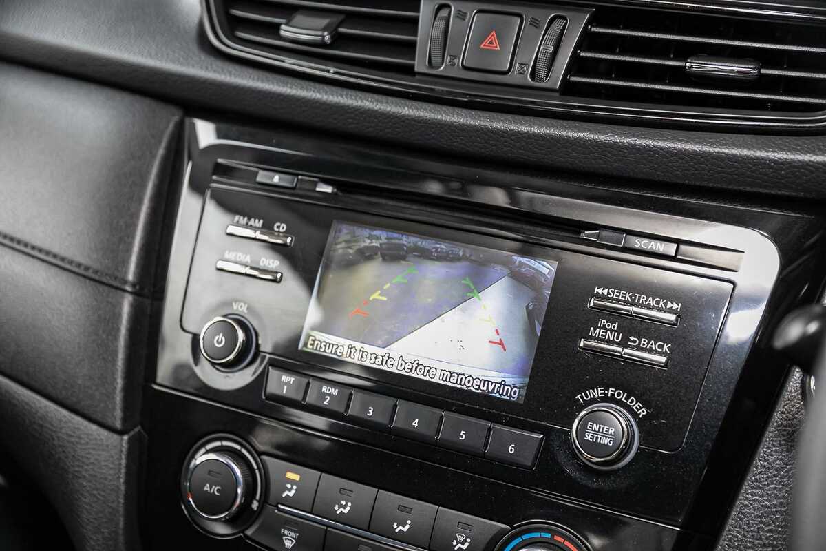 2019 Nissan X-TRAIL ST T32 Series II