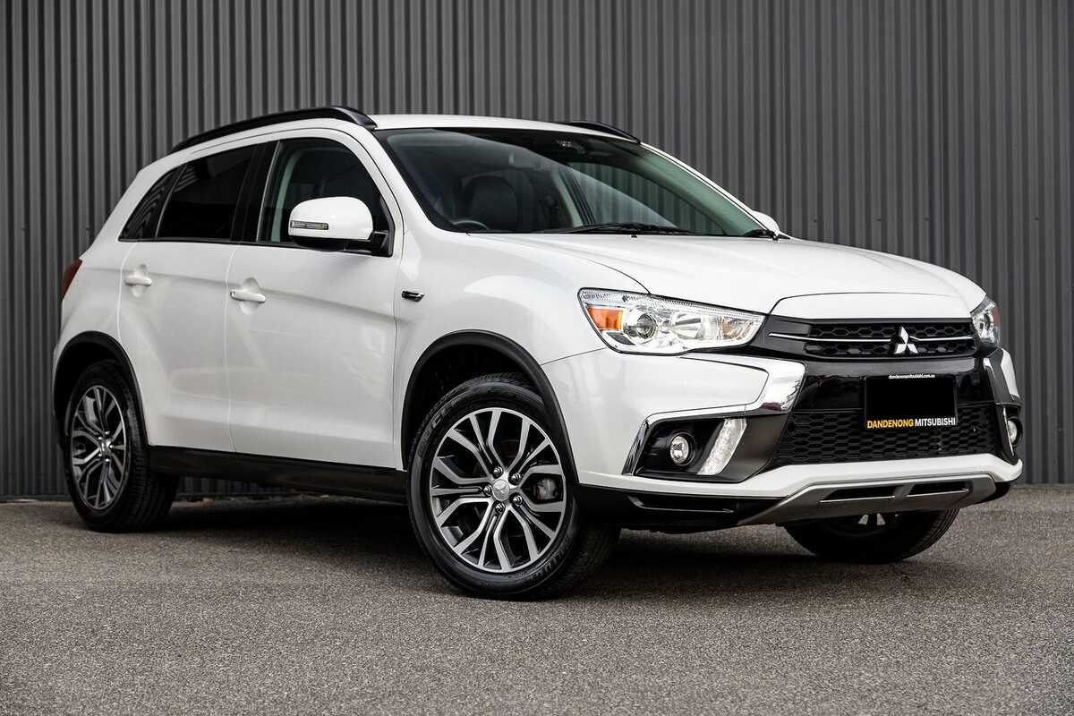 2019 Mitsubishi ASX LS XC
