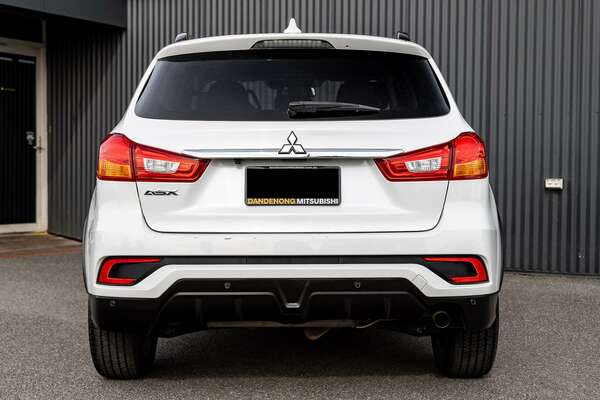 2019 Mitsubishi ASX LS XC