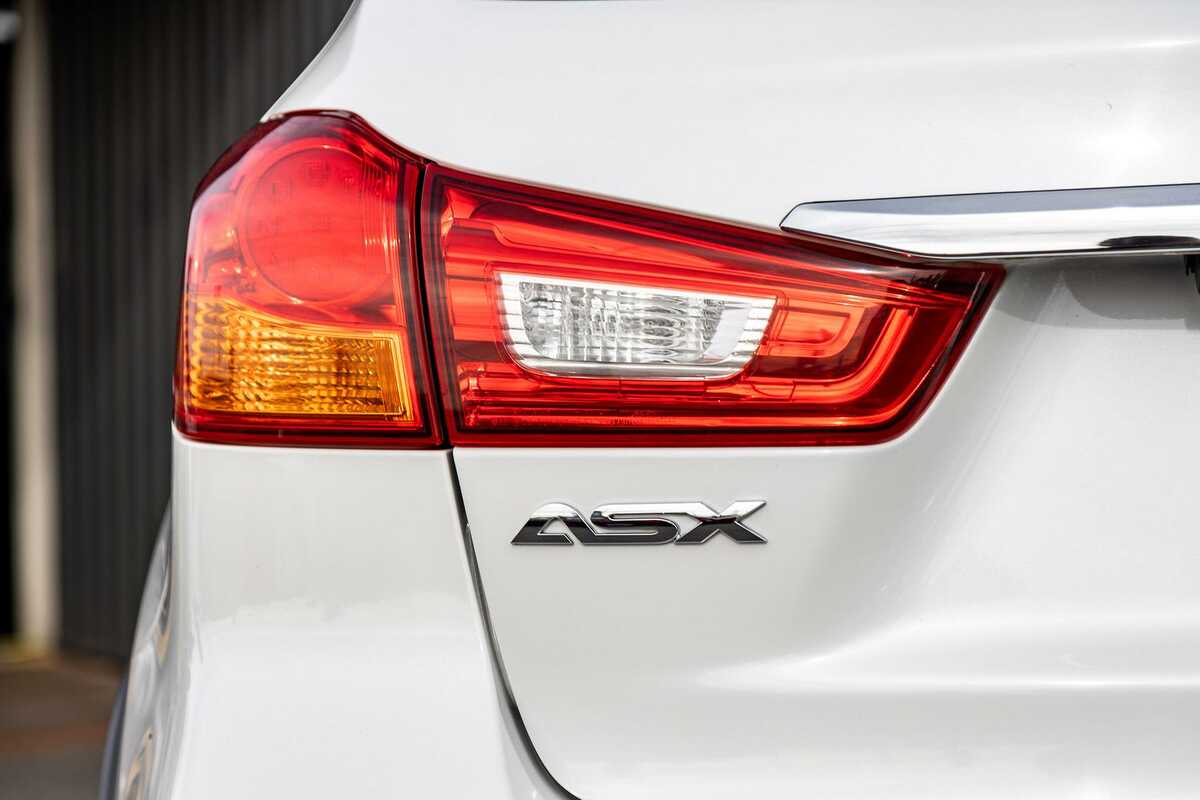 2019 Mitsubishi ASX LS XC