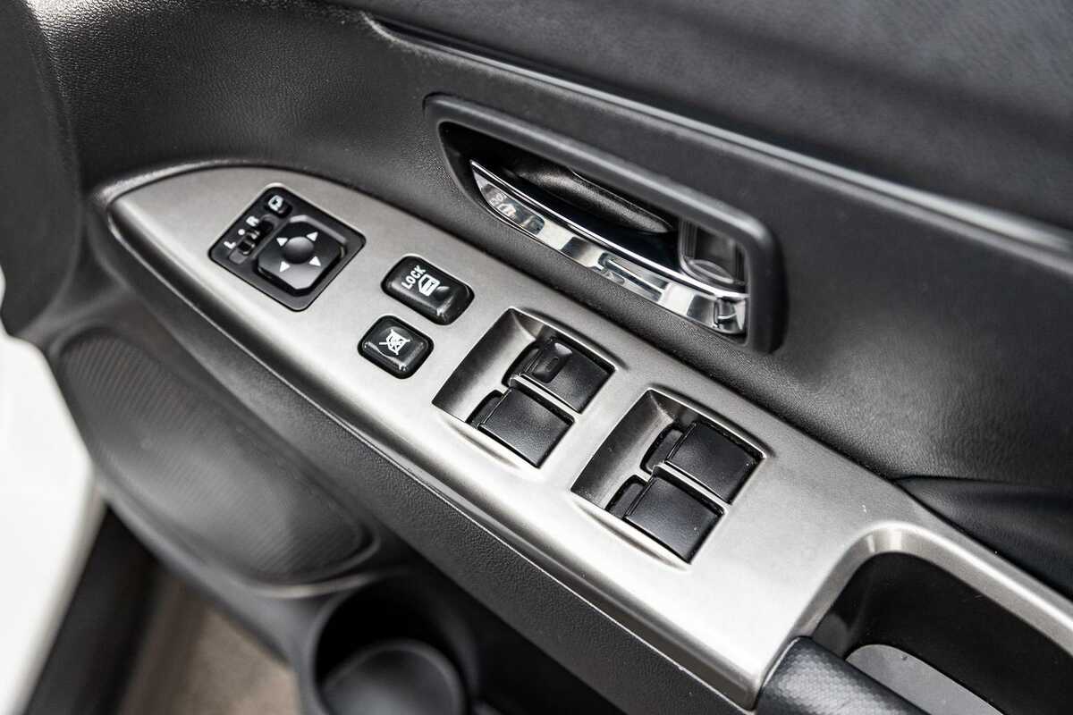 2019 Mitsubishi ASX LS XC