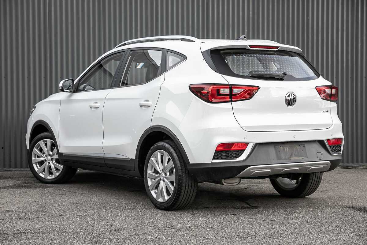2022 MG ZS Excite AZS1