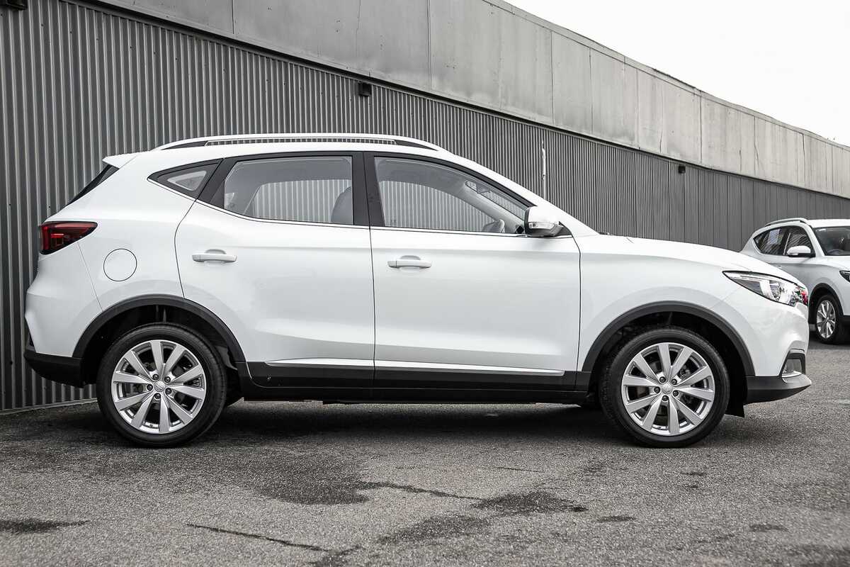 2022 MG ZS Excite AZS1