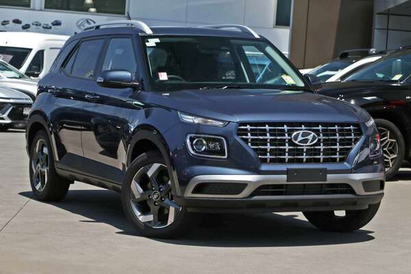 2023 Hyundai Venue Elite QX.V5