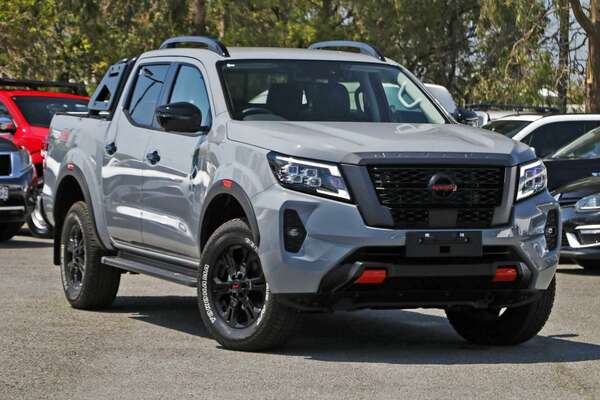 2023 Nissan Navara PRO-4X D23