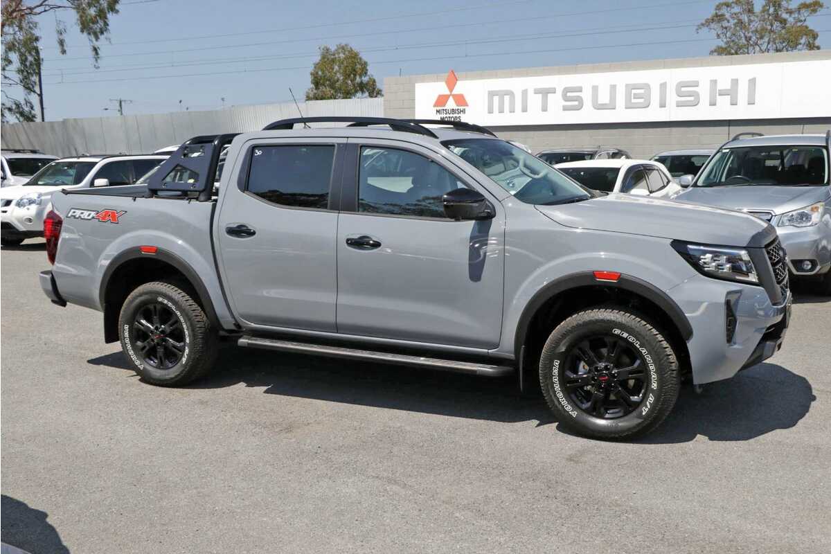 2023 Nissan Navara PRO-4X D23