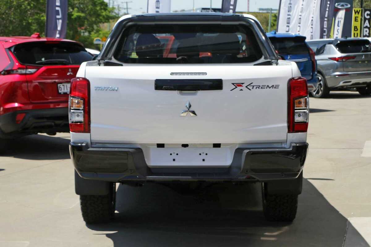 2023 Mitsubishi Triton GSR MR