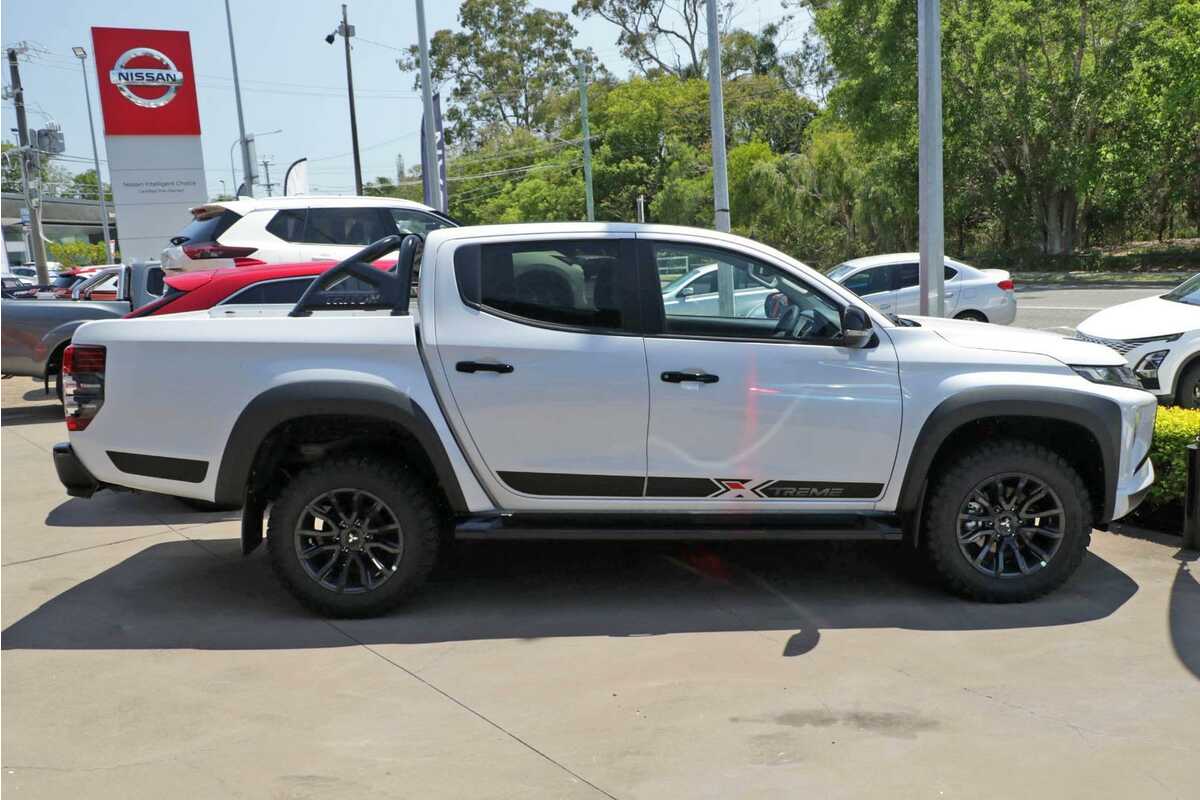 SOLD 2023 Mitsubishi Triton GSR | New Ute | Wynnum QLD