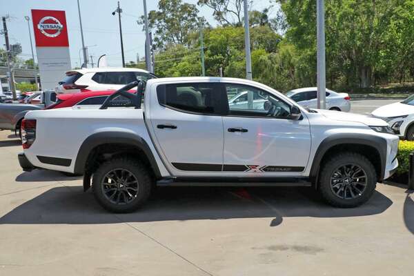 2023 Mitsubishi Triton GSR MR