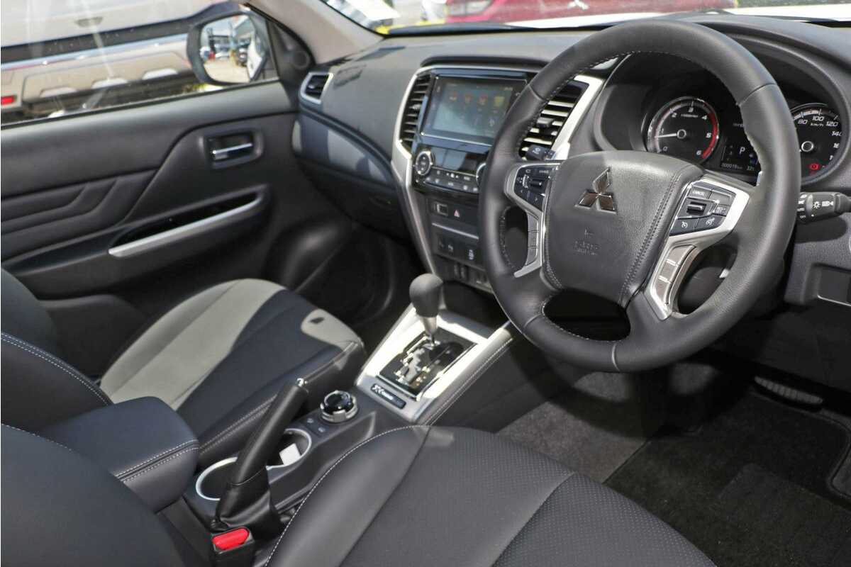 2023 Mitsubishi Triton GSR MR