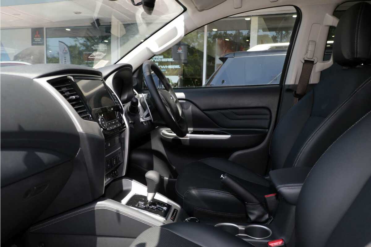2023 Mitsubishi Triton GSR MR