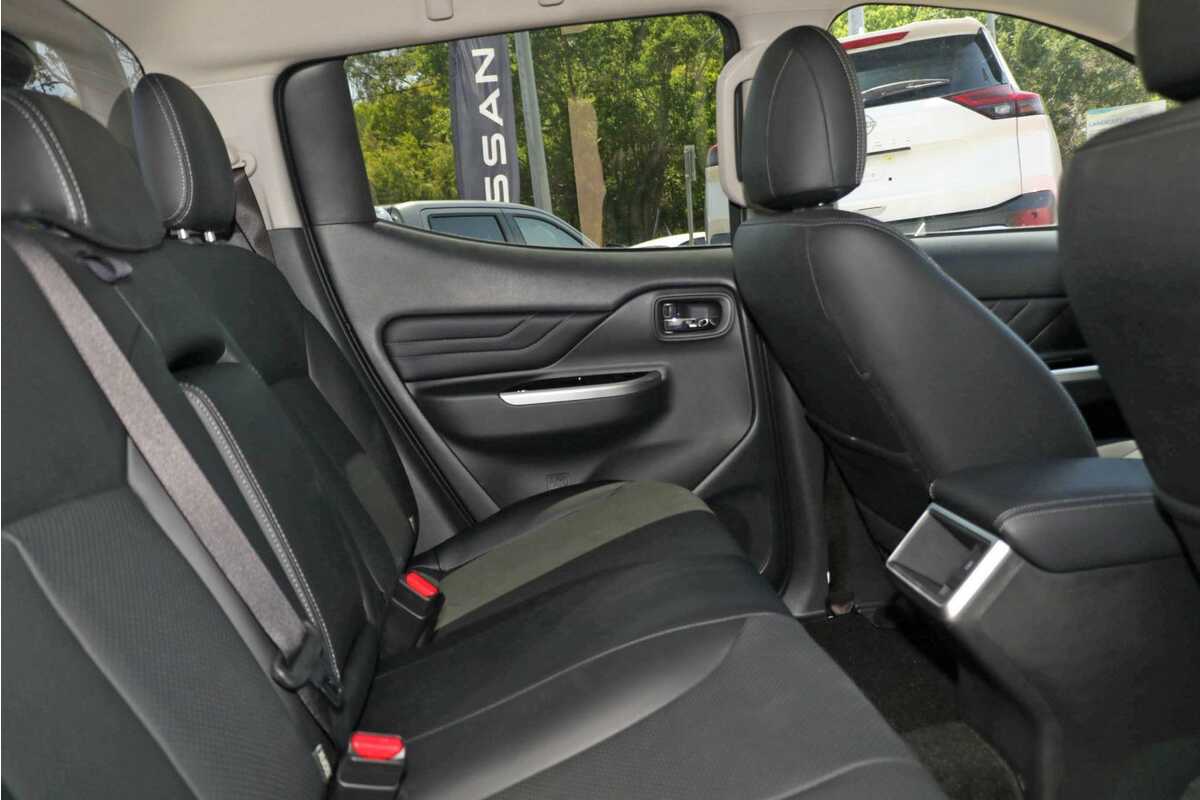 2023 Mitsubishi Triton GSR MR