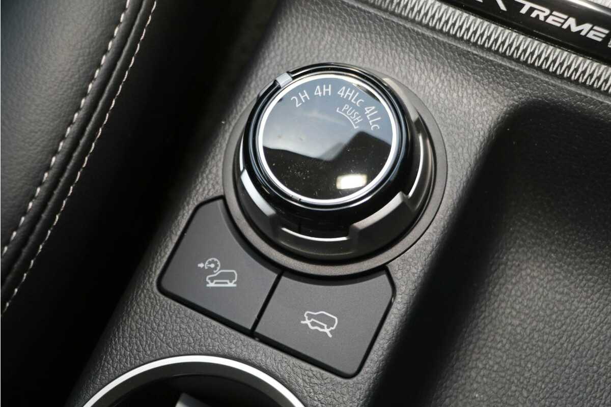 2023 Mitsubishi Triton GSR MR