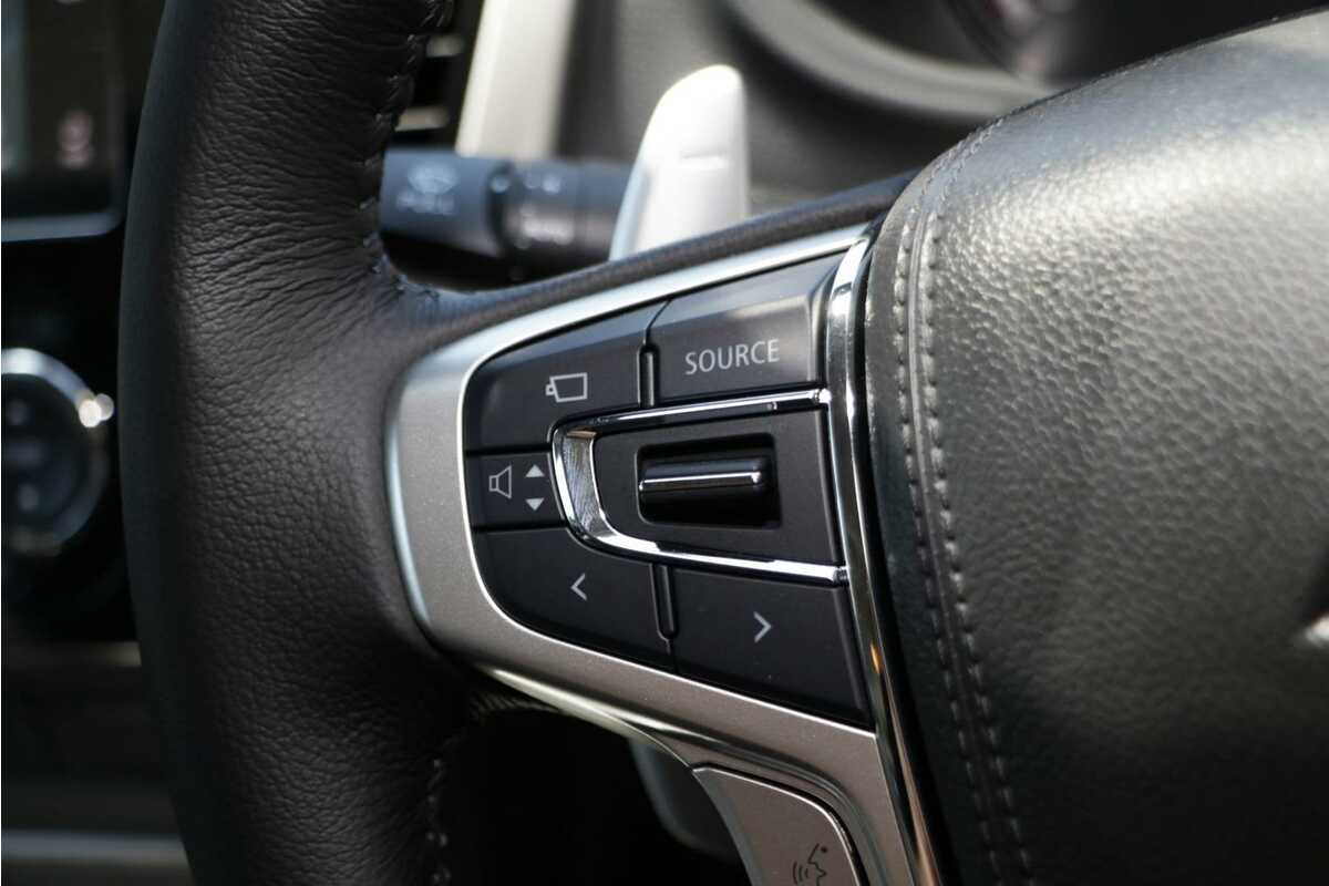 2023 Mitsubishi Triton GSR MR