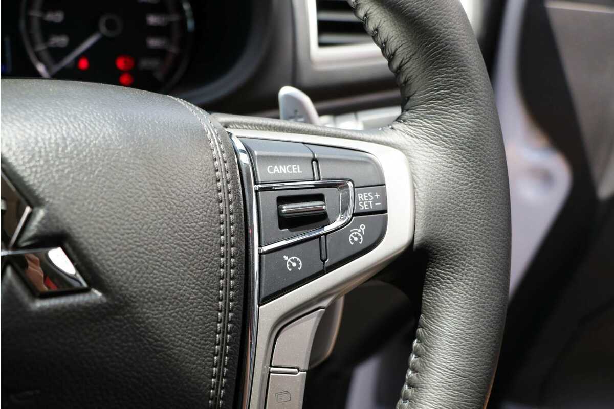 2023 Mitsubishi Triton GSR MR