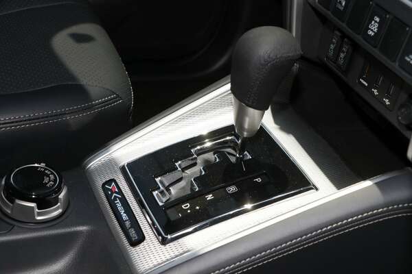 2023 Mitsubishi Triton GSR MR