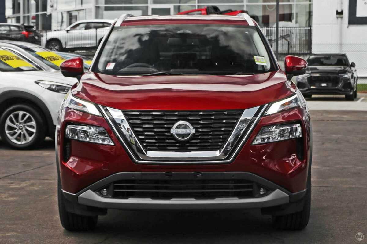 2023 Nissan X-TRAIL ST-L T33
