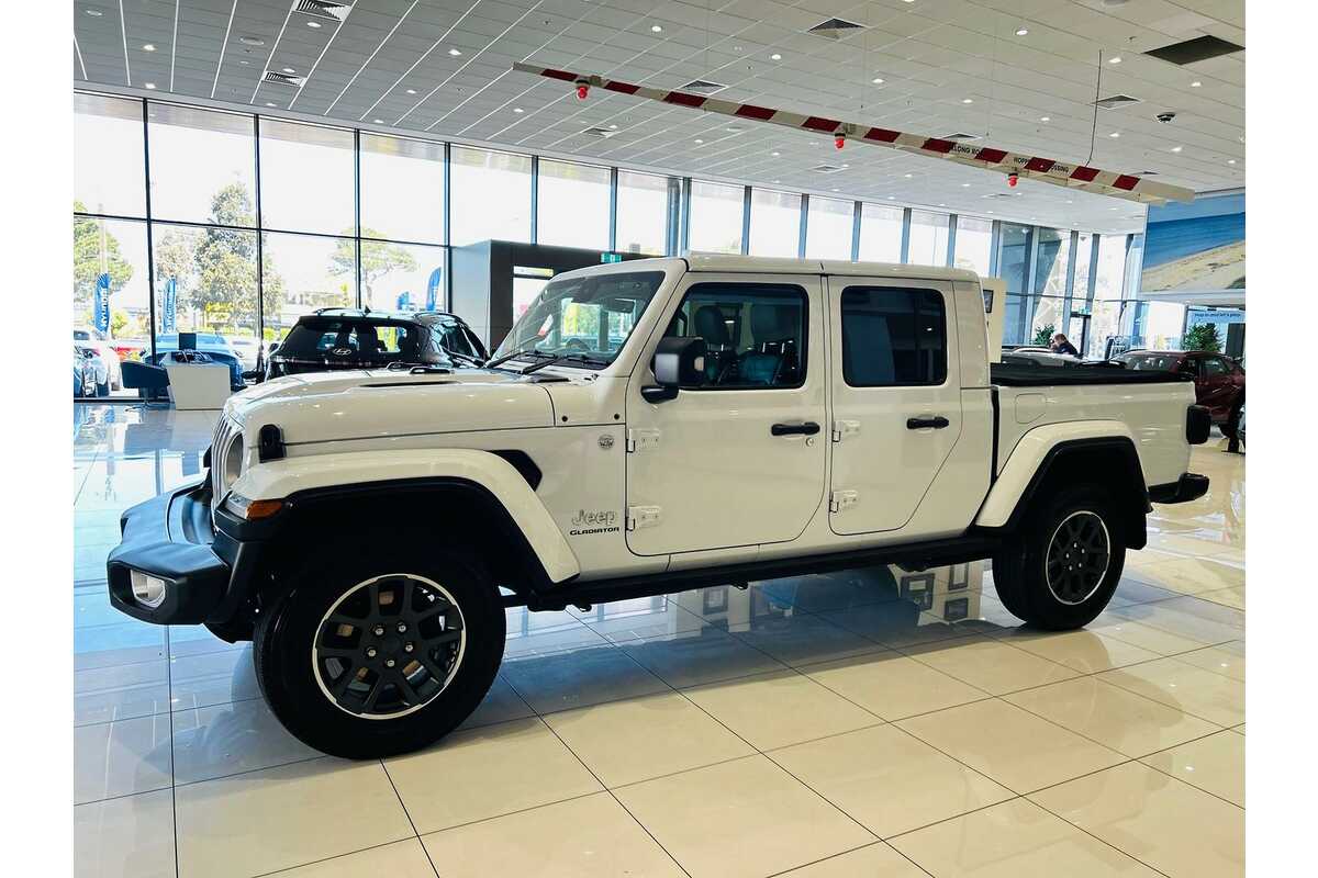 2020 Jeep Gladiator Overland JT