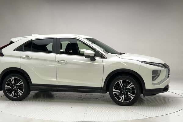 2021 Mitsubishi Eclipse Cross ES YB