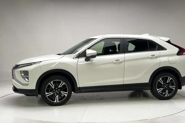 2021 Mitsubishi Eclipse Cross ES YB