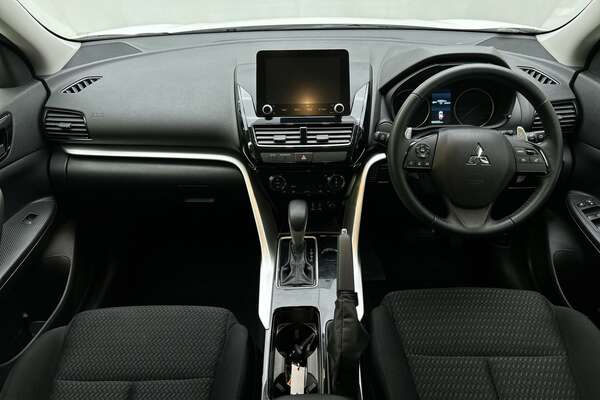 2021 Mitsubishi Eclipse Cross ES YB