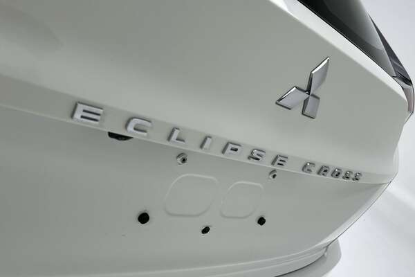 2021 Mitsubishi Eclipse Cross ES YB