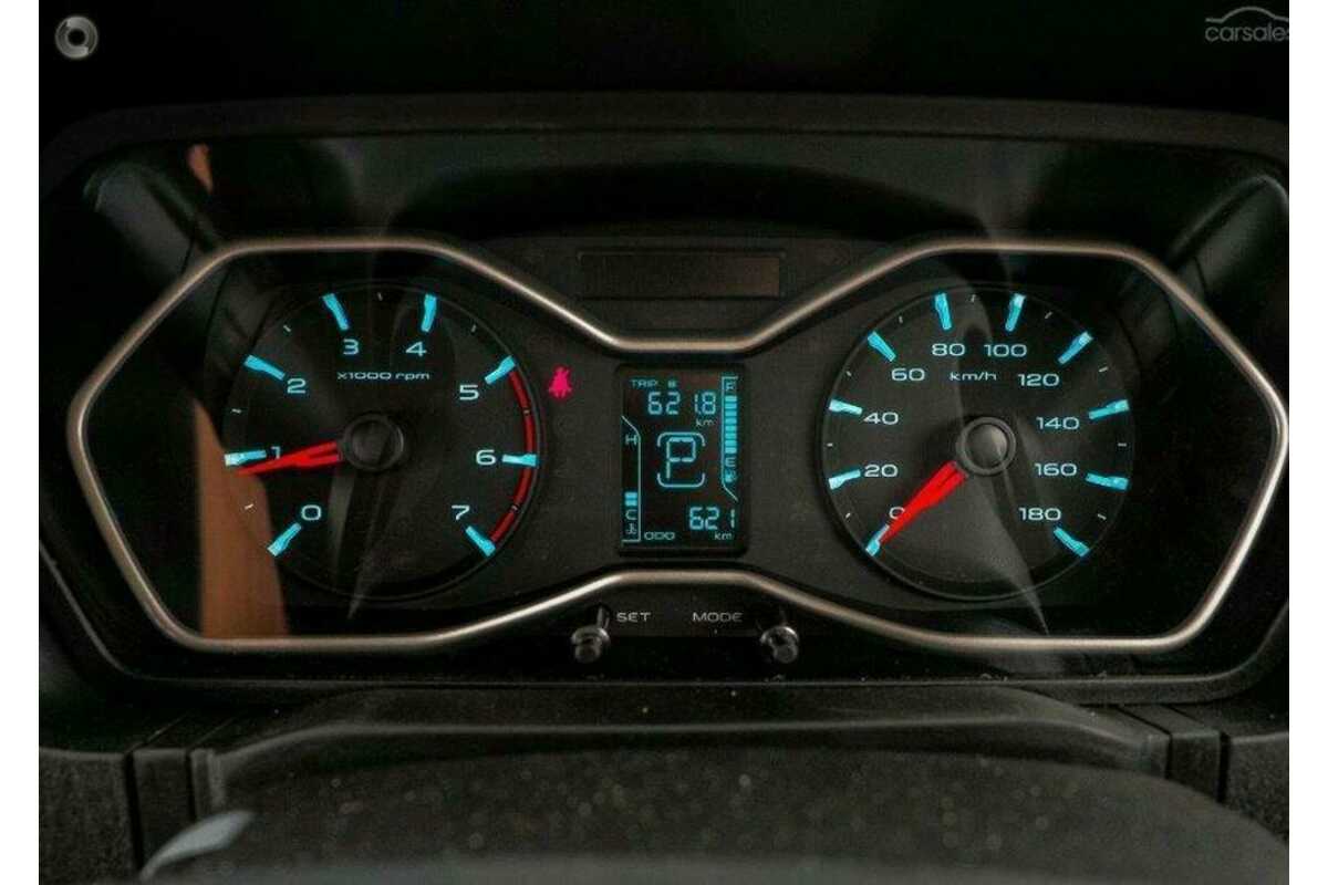 2022 Mahindra PIK-UP S11
