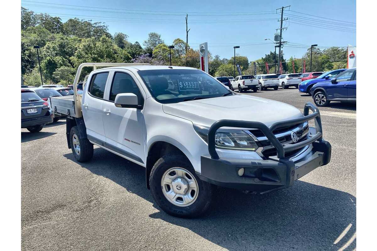 2019 Holden Colorado LS RG