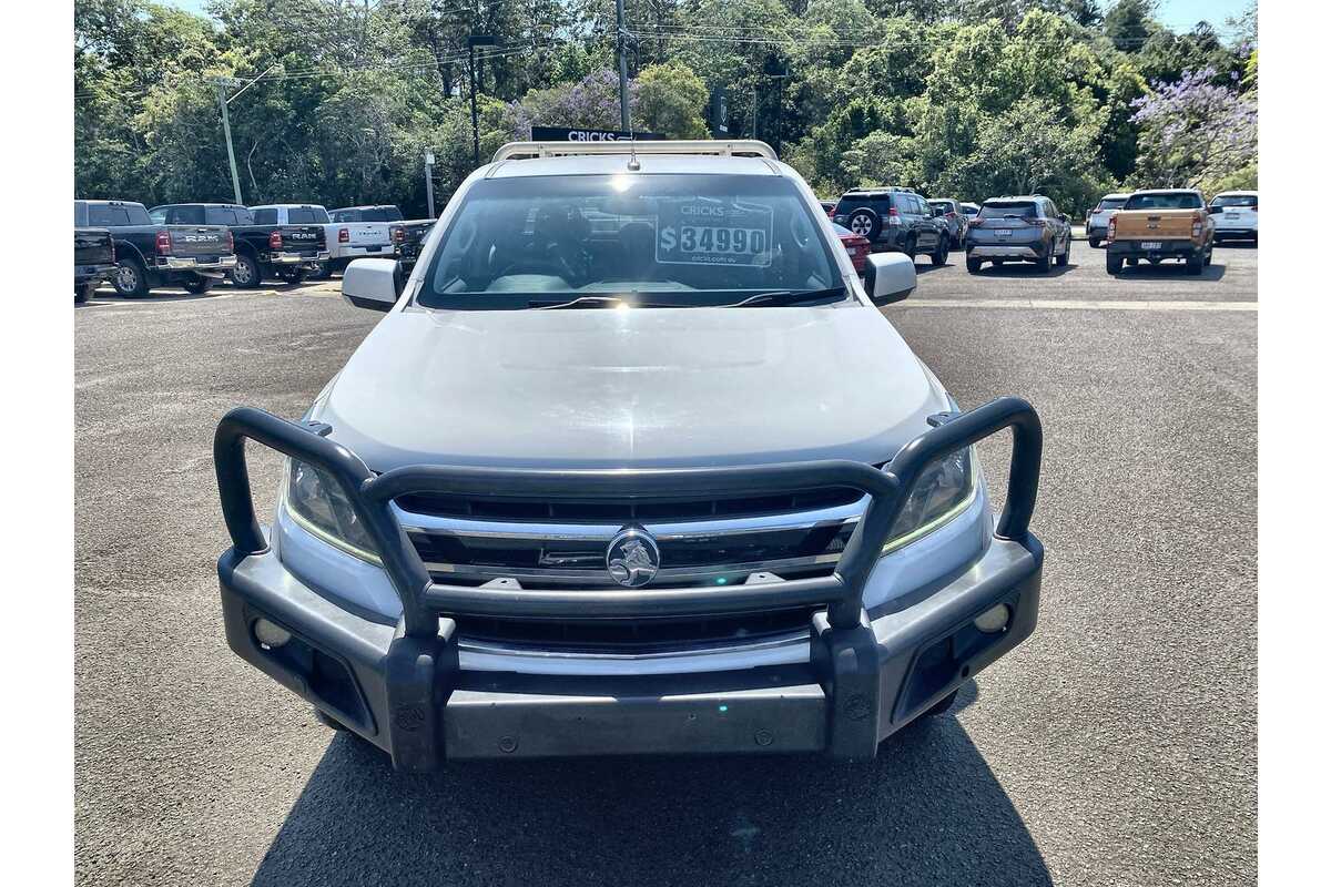 2019 Holden Colorado LS RG