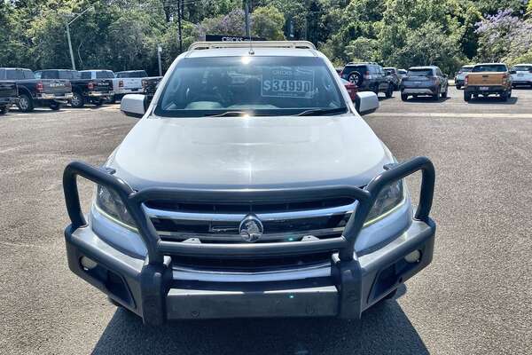 2019 Holden Colorado LS RG