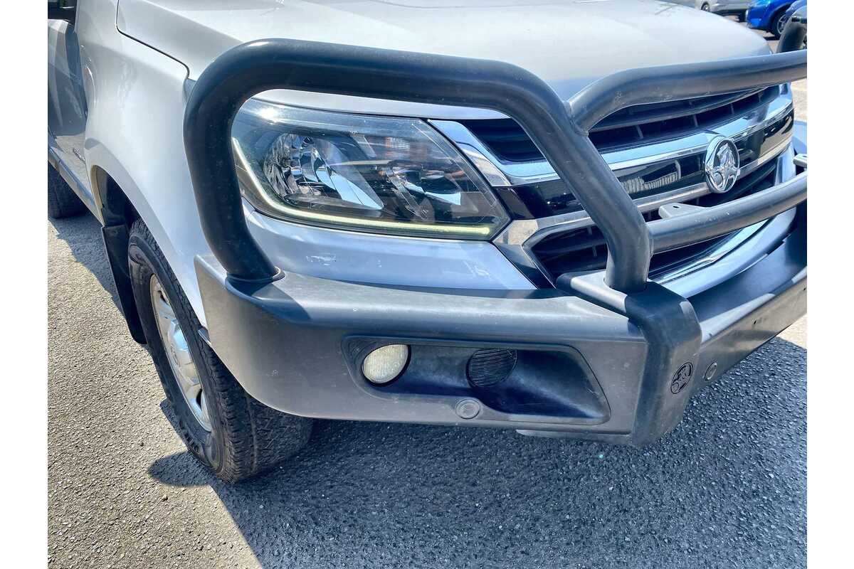 2019 Holden Colorado LS RG