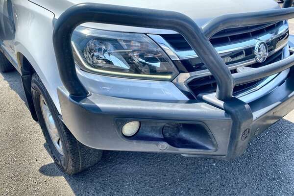 2019 Holden Colorado LS RG