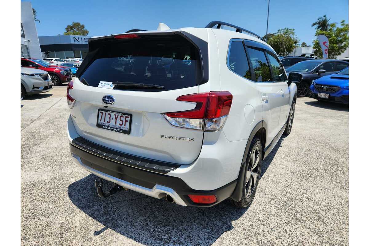 2018 Subaru Forester 2.5i-S S5