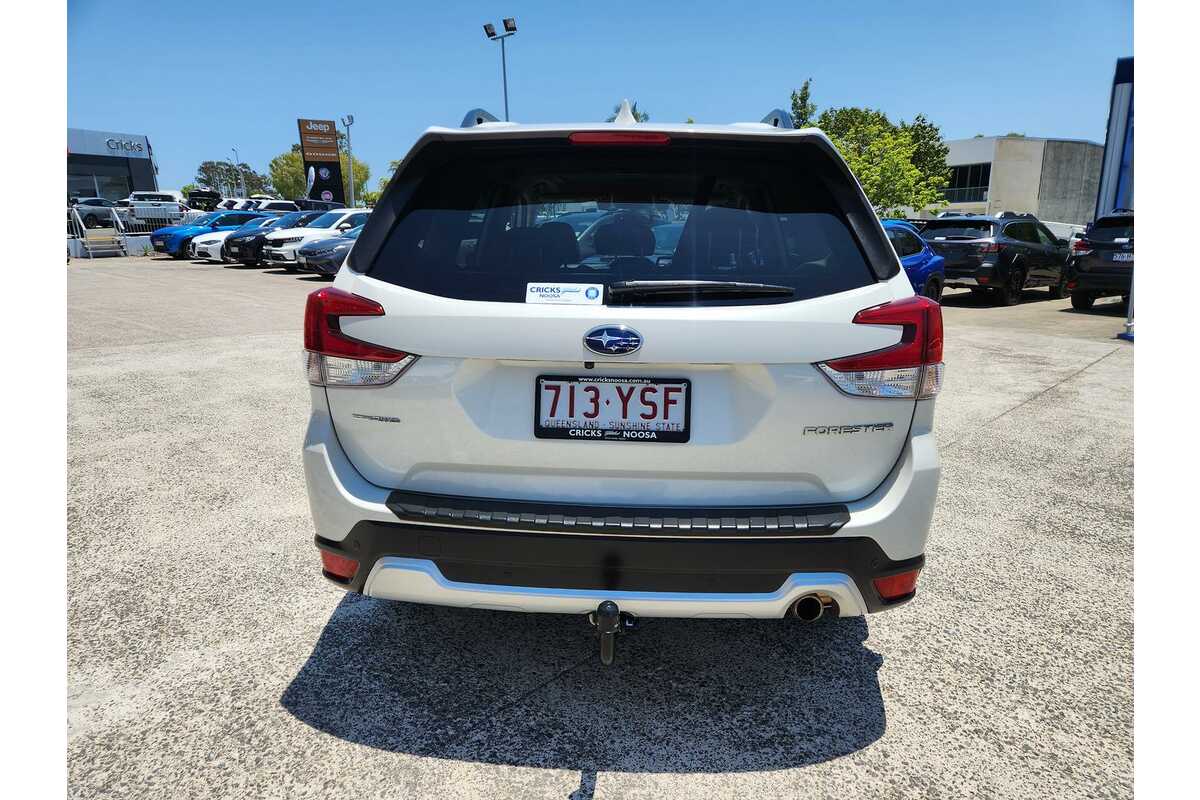 2018 Subaru Forester 2.5i-S S5