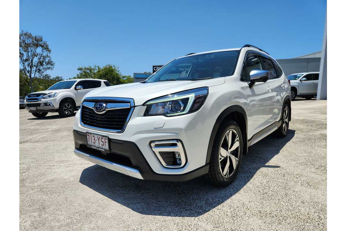 2018 Subaru Forester 2.5i-S S5