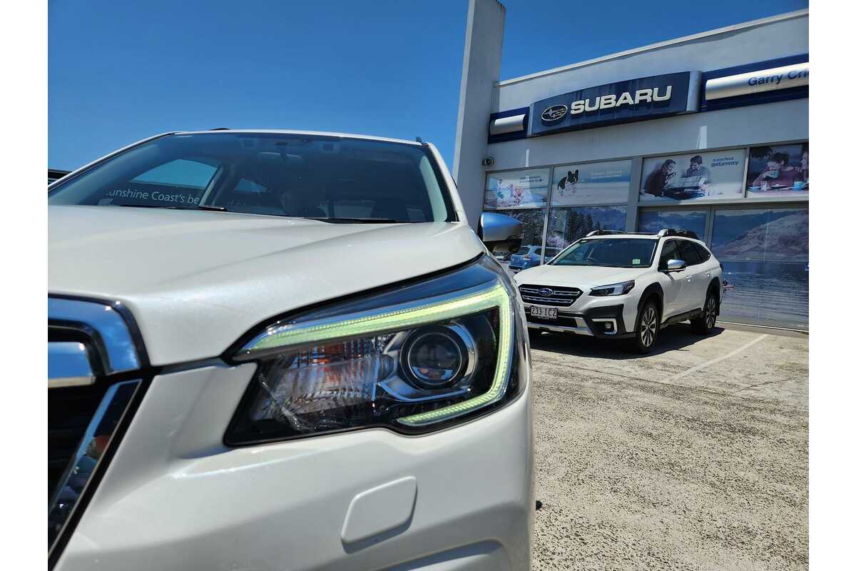 2018 Subaru Forester 2.5i-S S5