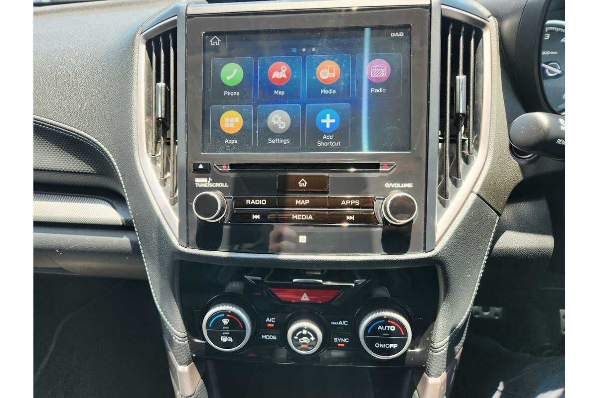 2018 Subaru Forester 2.5i-S S5
