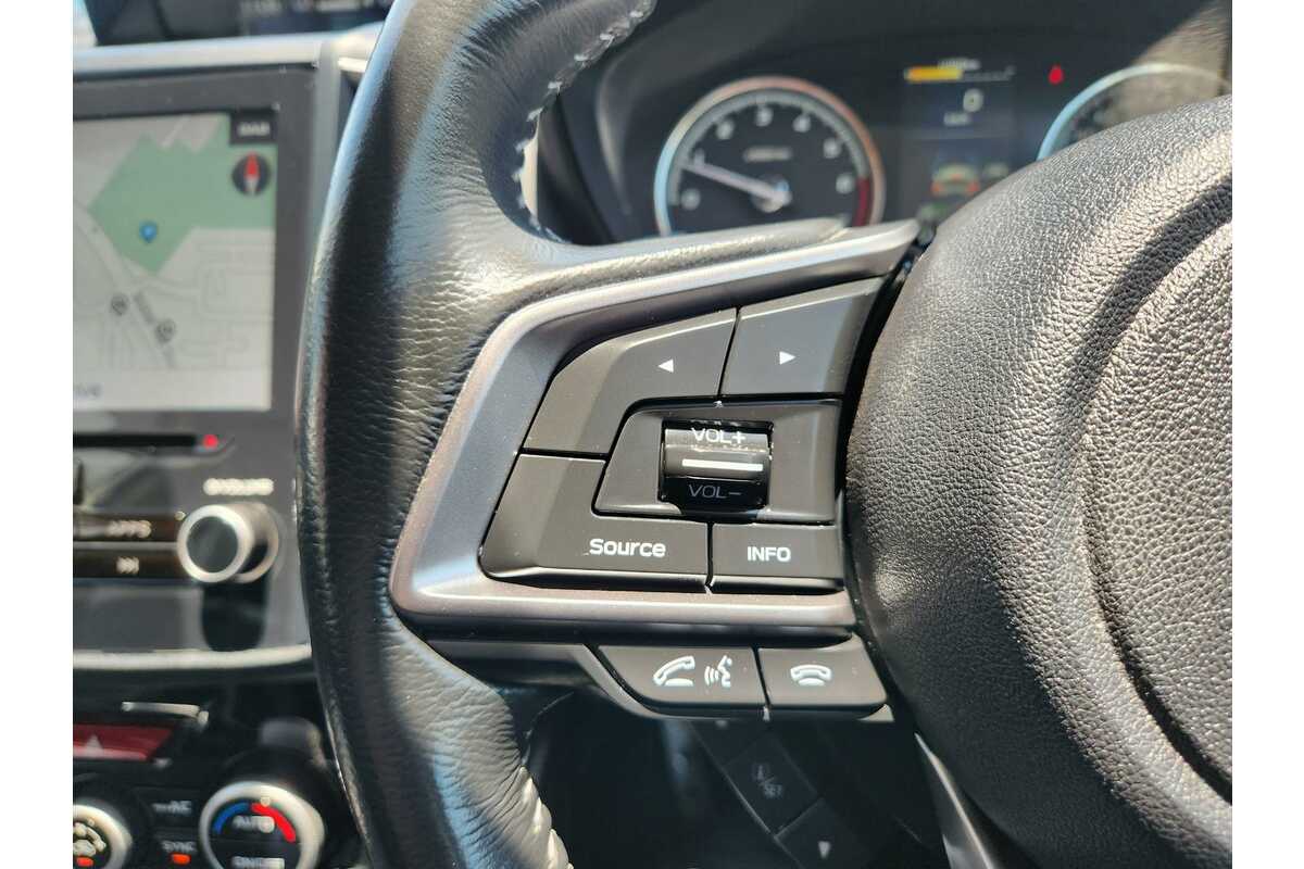 2018 Subaru Forester 2.5i-S S5