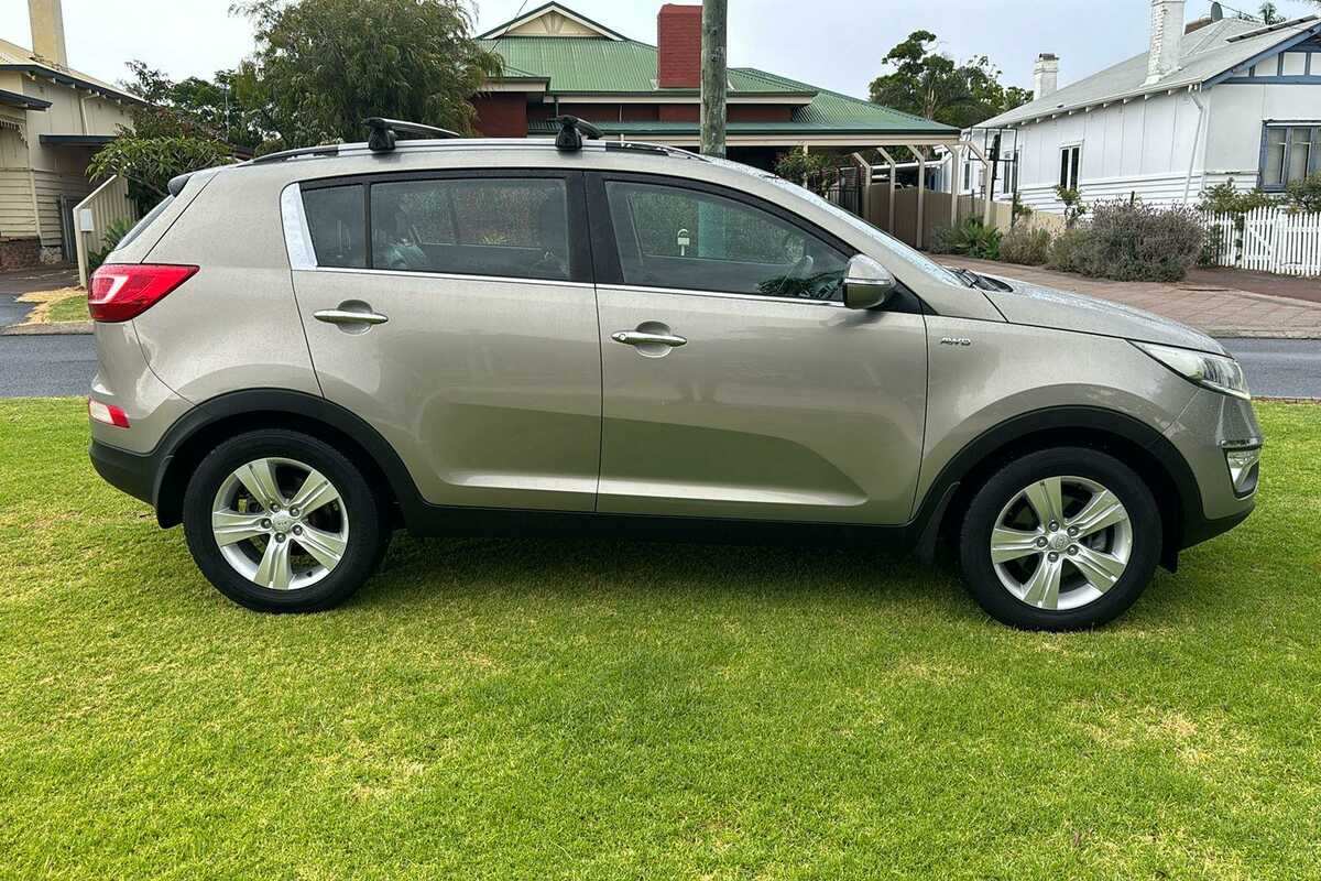 2014 Kia Sportage SLi SL Series II