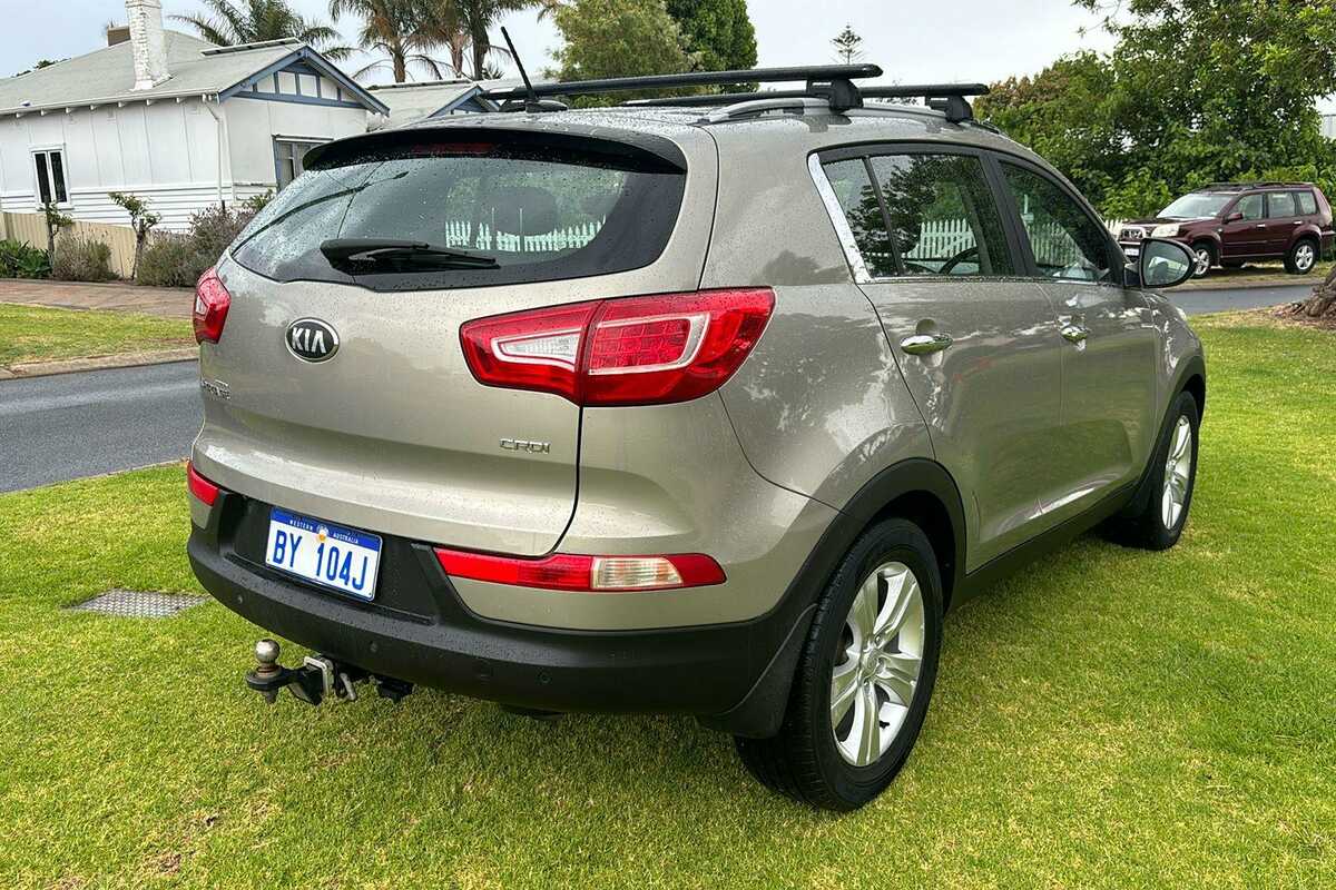 2014 Kia Sportage SLi SL Series II