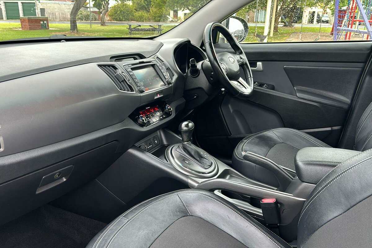 2014 Kia Sportage SLi SL Series II